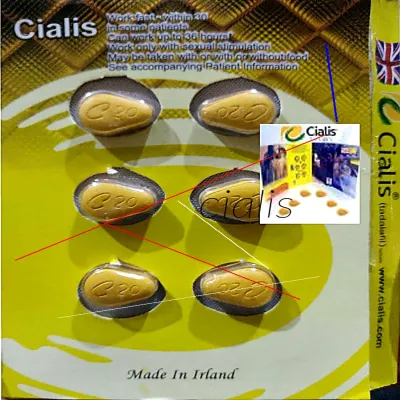 Viagra cialis acheter